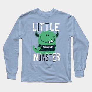 Little monster Long Sleeve T-Shirt